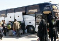 جابه‌جایی ۵۷۰۰ زائر اربعین با ناوگان حمل‌ونقل عمومی اردبیل