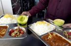 نخستین غذاخوری شیشه‌ای دانشجویی افتتاح شد