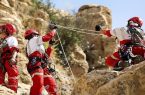 نجات ۴کوهنورد مصدوم در ارتفاعات قله سبلان
