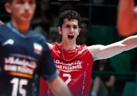 تیم عادل صدش را برای این مدال می‌گذارد