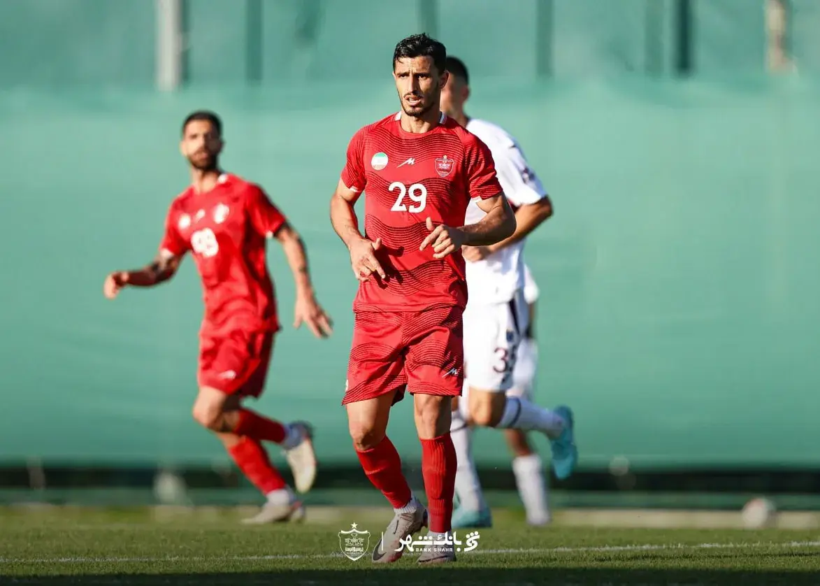 فرار مهاجم پرسپولیس از خطر مشابه کوین یامگا/ اختصاصی/ تصاویری دردناک از مصدومیت علی‌ علیپور