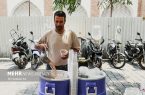 رکوردشکنی دمای تبریز؛ هشدار نارنجی تشدید گرمای شدید در ۹ استان