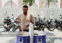 رکوردشکنی دمای تبریز؛ هشدار نارنجی تشدید گرمای شدید در ۹ استان