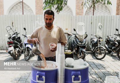 رکوردشکنی دمای تبریز؛ هشدار نارنجی تشدید گرمای شدید در ۹ استان