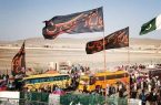 آمادگی ۵۵۰ دستگاه اتوبوس برای جابجایی زائران اربعین در استان اردبیل