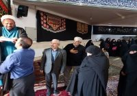 خادمان موکب‌های استان اردبیل راهی عراق شدند