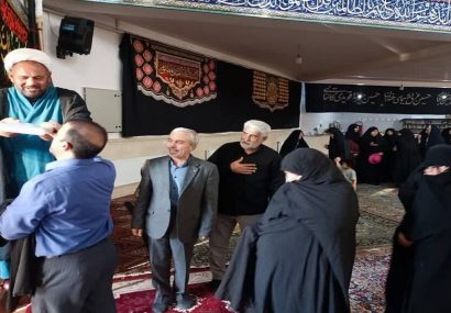 خادمان موکب‌های استان اردبیل راهی عراق شدند
