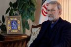 اولین پیام لاریجانی پس از انتصاب به دبیری شورای عالی امنیت ملی