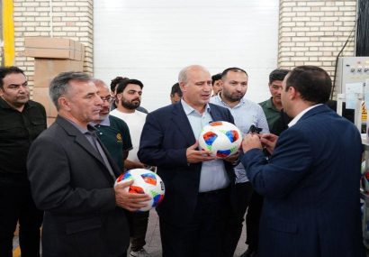 ‍ اردبیل ظرفیت میزبانی مسابقات بین المللی فوتسال را دارد