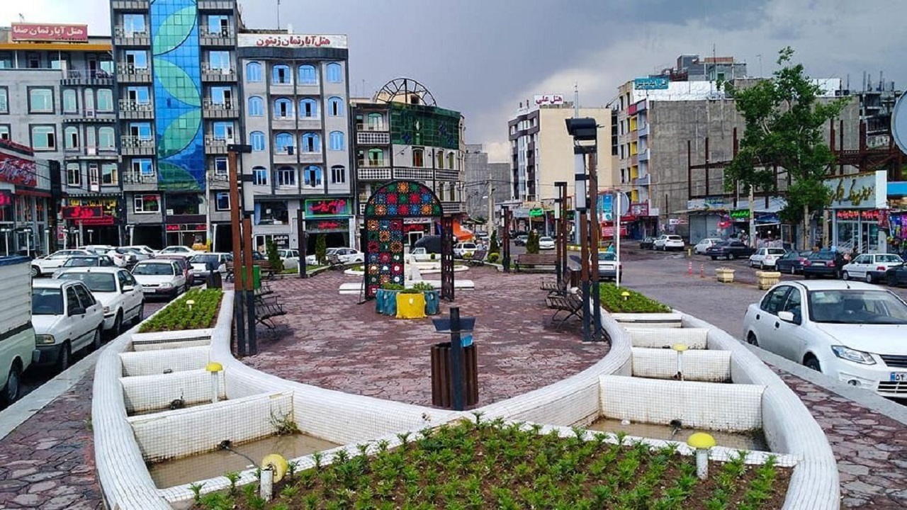 سرعین میزبان هزاران گردشگر تابستانی