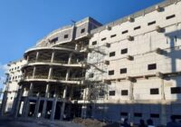 بیمارستان یک‌هزار تختخوابی اردبیل در انتظار تأمین اعتبار