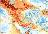 هشدار افزایش شدید گرمای هوا از هفته آینده؛ رگبار باران در ۹ استان
