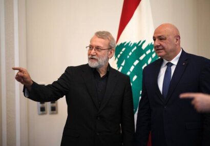 عون: لبنان به همکاری با ایران علاقه‌مند است