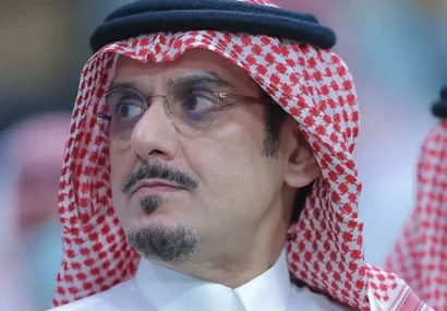 رئیس محبوب به الهلال بازگشت