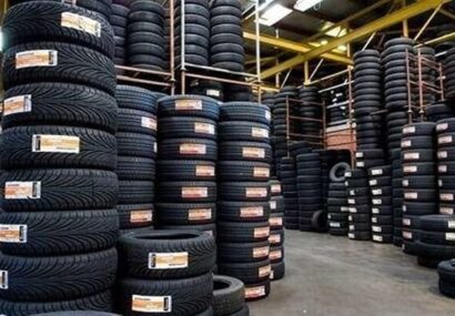 ۷۰ درصد لاستیک خودرو های سنگین کشور وارداتی است؛ افزایش ۲ برابری قیمت ارز واردات لاستیک