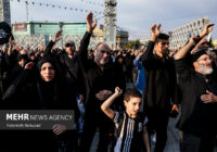 پلی از تهران تا بین‌الحرمین کربلا؛ موکب‌هایی به نام شهدای اقتدار ایران