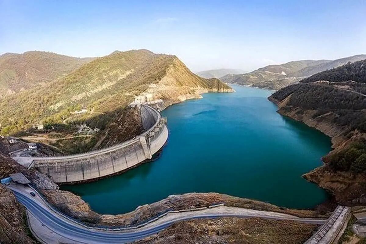 ۱۸۴ میلیون متر مکعب آب در پشت سدهای استان اردبیل ذخیره شد