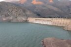 کاهش ۲۰ درصدی حجم ذخیره آب سد سبلان مشگین‌شهر