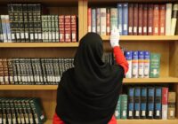 مشارکت خیرین در ساخت کتابخانه در اردبیل