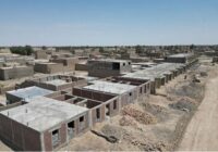 پیشرفت ۵۰ درصدی عملیات اجرایی شهرک شهید سلیمانی