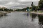 ساماندهی رودخانه بالیخلو اردبیل