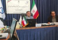 آب باران نباید وارد فاضلاب شهری اردبیل شود