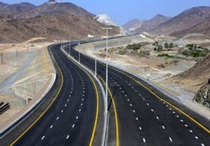 ۱۰۰ کیلومتر بزرگراه تا پایان امسال در استان اردبیل بهره‌برداری می‌شود