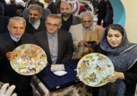 راهیابی هنرمند اردبیلی به مجمع جهانی سفالگران در ازبکستان
