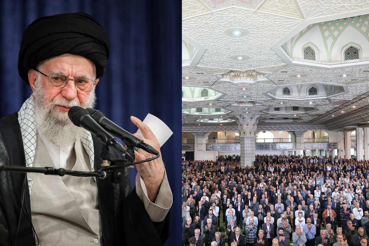 شعارهایی که به اتحاد مقدس ضربه می‌زند؛ «بنده با این کارها مخالفم»