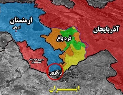 ایران در آستانه محاصره ژئوپلیتیکی!!