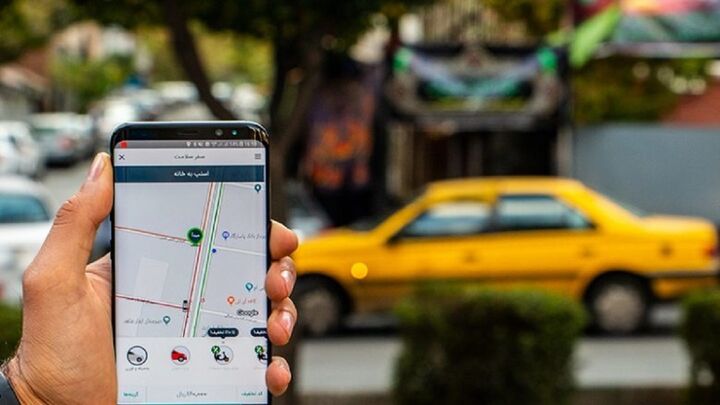 شکایت‌های گرانفروشی ادامه دارد: سرویس «عجله دارم» با تغییر نام به تاکسی اینترنتی بازگشت