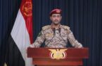 یحیی سریع:  ستاد کل دشمن اسرائیلی را با پهپاد «صماد۴» هدف قرار دادیم