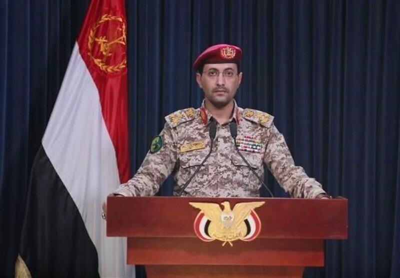 یحیی سریع:  ستاد کل دشمن اسرائیلی را با پهپاد «صماد۴» هدف قرار دادیم