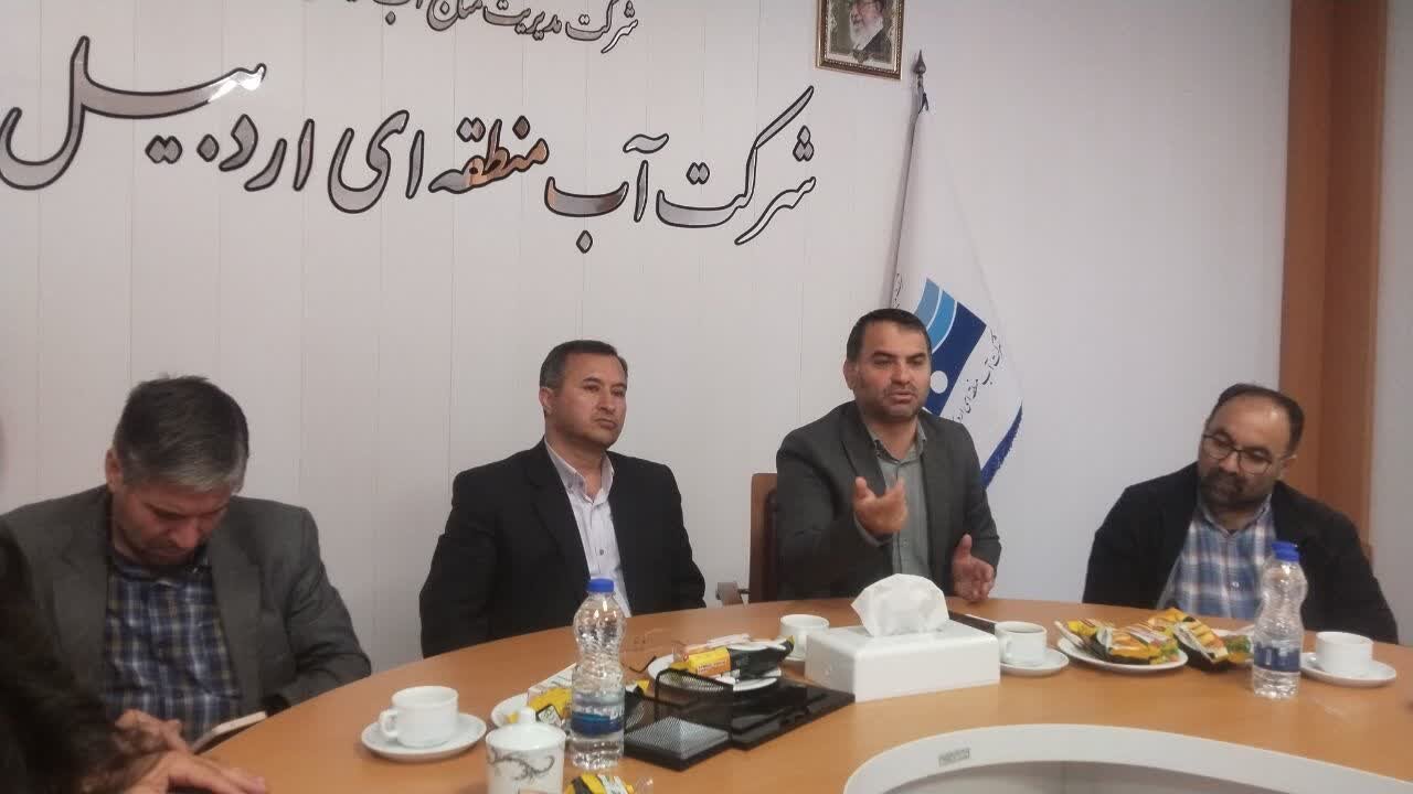 مردم صرفه جویی کنند؛ مشکلی در تامین آب شرب از سد یامچی نداریم