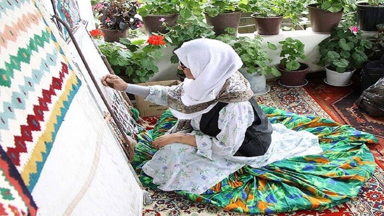 اردبیل قطب تولید گلیم در کشور است