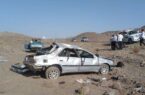 ۴فوتی‌و۴مصدوم بر اثر تصادف‌رانندگی‌در جاده آقاباقر به آبی‌بیگلو اردبیل