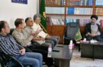 دیدار هیئت کوهنوردی خلخال باامام جمعه؛تأکید بر توسعه ورزش‌های کوهستانی