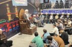 افتتاح سال تحصیلی حوزه علمیه پارس‌آباد