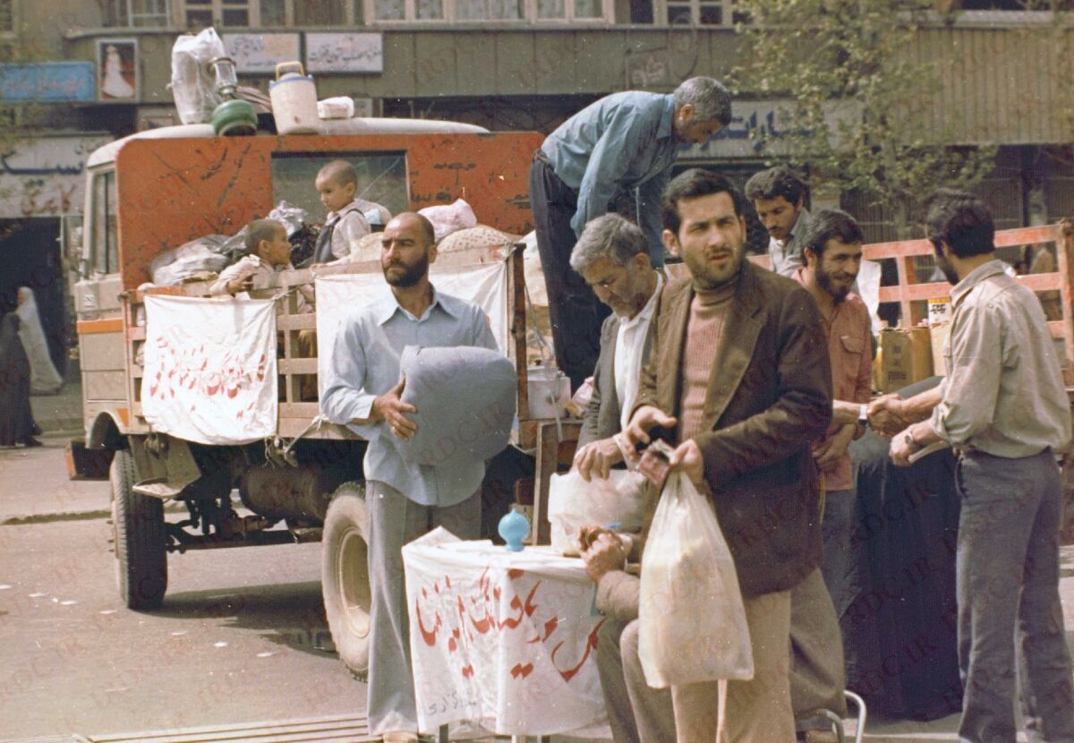 روایت زراعت تا شهد نوشین شهادت | نقش آفرینی کشاورزان در دفاع مقدس