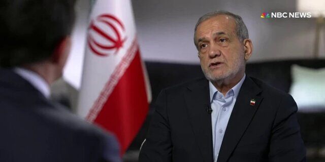 پزشکیان: بازرسان آژانس می‌ توانند از تأسیسات هسته‌ای ایران بازدید کنند