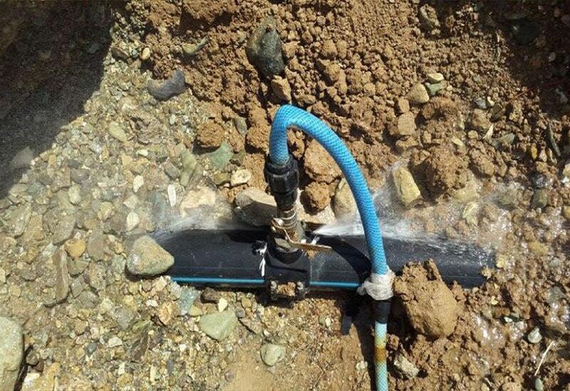 برخورد با انشعابات غیرمجاز در اردبیل تشدید میشود