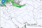 هشدار هواشناسی؛ بارش شدید باران و طوفان گردوخاک در ۷ استان کشور