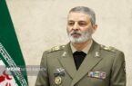 پیام تسلیت سرلشکر موسوی درپی شهادت رئیس ستاد کل نیروهای مسلح یمن
