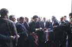 مرکز پرتودهی محصولات کشاورزی شمالغرب در اردبیل افتتاح شد