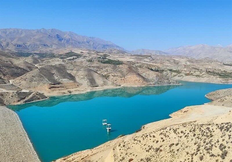 آب ۵ شهر استان از سد عمارت گرمی تامین می‌شود