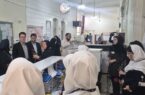 پرستاران بیمارستان فاطمی اردبیل تجلیل شدند
