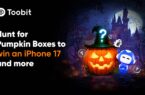 برگزاری مجدد رویداد Horror Hunt هالووین با مجموع جوایز $۵۰۰,۰۰۰ در Toobit