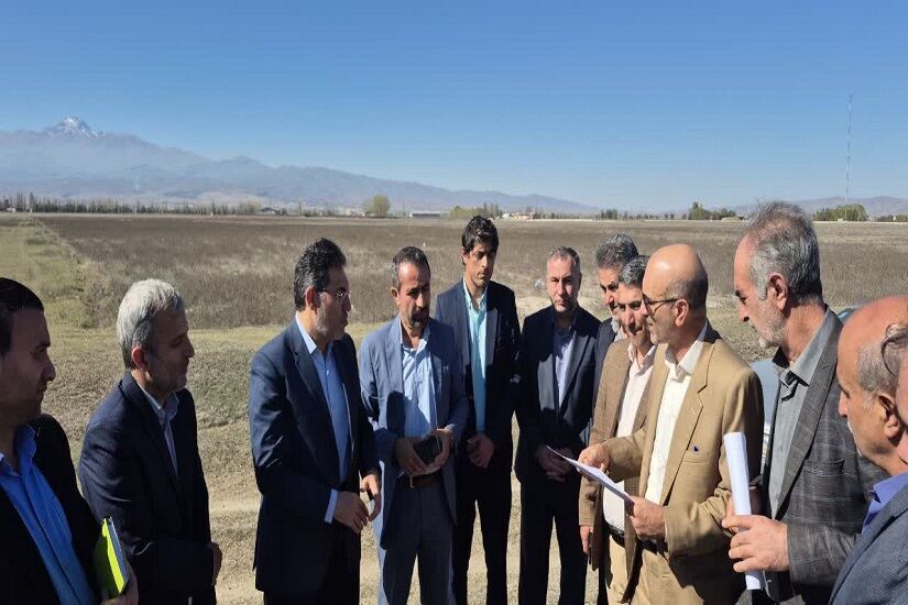 شهرک کشاورزی در روستای تازه‌کند شریف‌آباد راه‌اندازی می‌شود