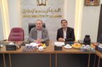 داورنیا: تحقق شهر سالم نیازمند تعامل علوم پزشکی و شهرداری اردبیل است