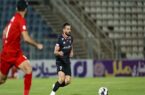 پرسپولیس‌ِ ۱۰ نفره با گل تماشایی از شکست برابر تراکتور گریخت